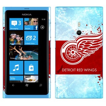   «Detroit red wings»   Nokia Lumia 800