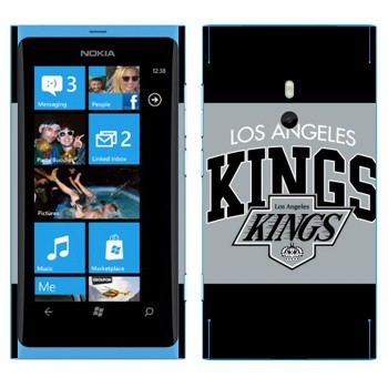   «Los Angeles Kings»   Nokia Lumia 800