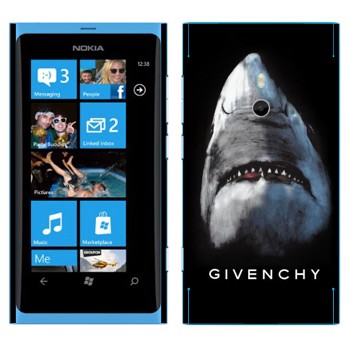   « Givenchy»   Nokia Lumia 800