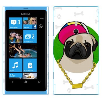   « - SWAG»   Nokia Lumia 800