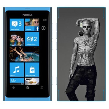   «  - Zombie Boy»   Nokia Lumia 800
