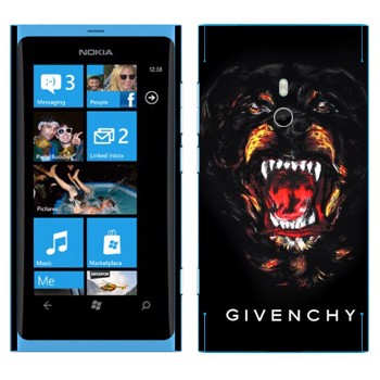   « Givenchy»   Nokia Lumia 800