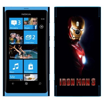   «  3  »   Nokia Lumia 800