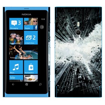   « :  »   Nokia Lumia 800