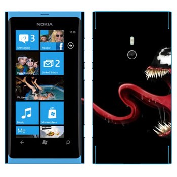   « - -»   Nokia Lumia 800