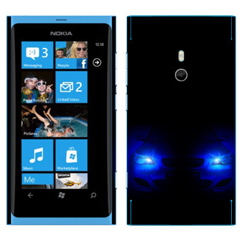   «BMW -  »   Nokia Lumia 800