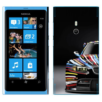   «BMW Motosport»   Nokia Lumia 800