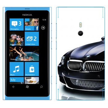   «BMW »   Nokia Lumia 800