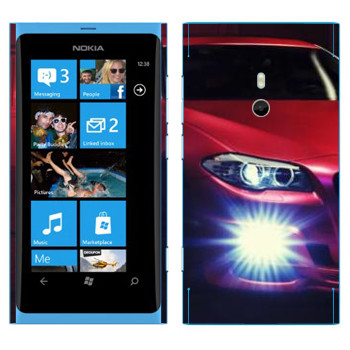   «BMW »   Nokia Lumia 800