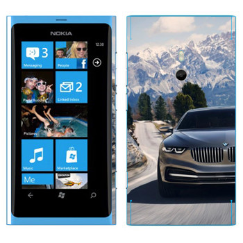   «BMW   »   Nokia Lumia 800
