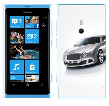   «Bentley»   Nokia Lumia 800