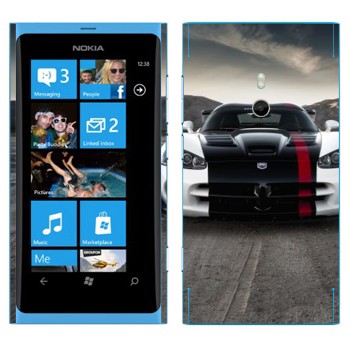   «Dodge Viper»   Nokia Lumia 800