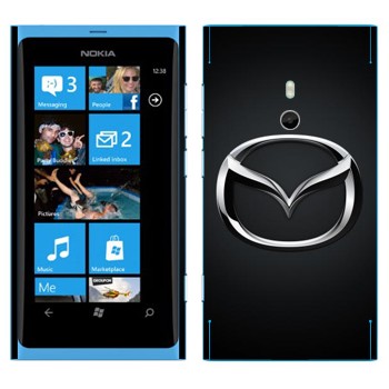   «Mazda »   Nokia Lumia 800