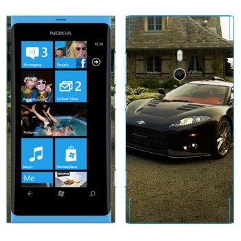   «Spynar - »   Nokia Lumia 800