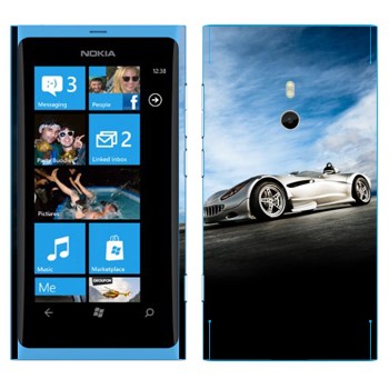   «Veritas RS III Concept car»   Nokia Lumia 800