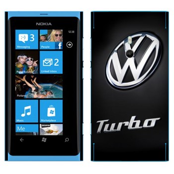   «Volkswagen Turbo »   Nokia Lumia 800