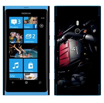   « Mitsubishi»   Nokia Lumia 800