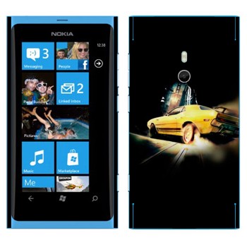   « -»   Nokia Lumia 800