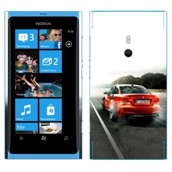   « BMW»   Nokia Lumia 800