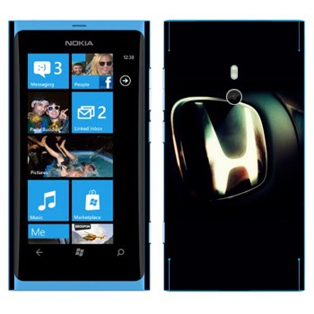   « Honda  »   Nokia Lumia 800