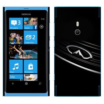   « Infiniti»   Nokia Lumia 800