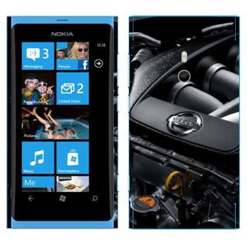   « Nissan  »   Nokia Lumia 800