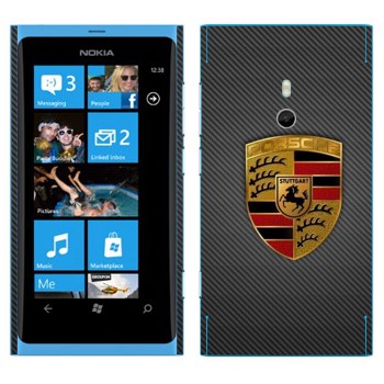   « Porsche  »   Nokia Lumia 800
