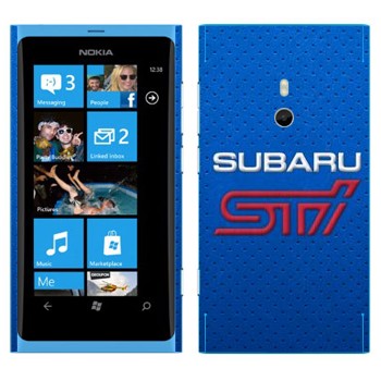   « Subaru STI»   Nokia Lumia 800