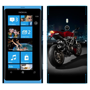   « Ducati»   Nokia Lumia 800