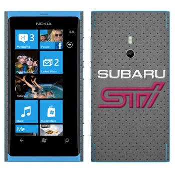   « Subaru STI   »   Nokia Lumia 800