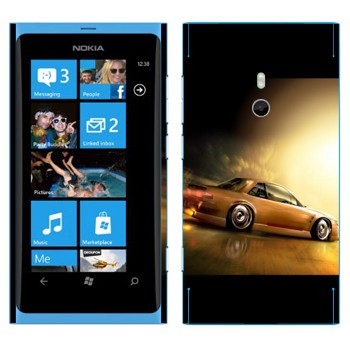   « Silvia S13»   Nokia Lumia 800