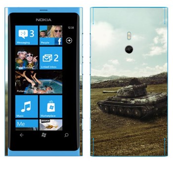   « T-44»   Nokia Lumia 800