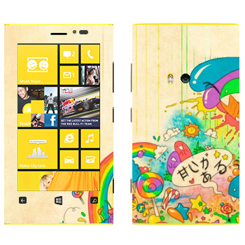   «Mad Rainbow»   Nokia Lumia 920