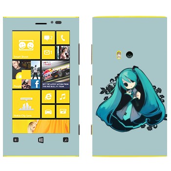   «Hatsune Miku - Vocaloid»   Nokia Lumia 920