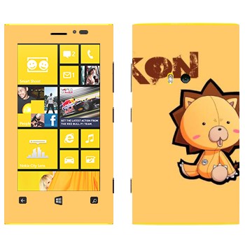   «Kon - Bleach»   Nokia Lumia 920