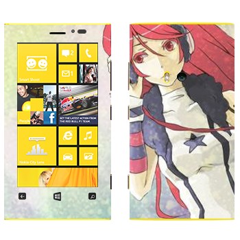   «Megurine Luka - Vocaloid»   Nokia Lumia 920