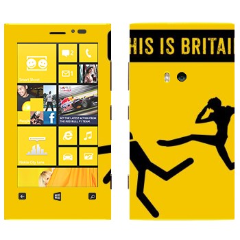   «Suzaku Spin -  »   Nokia Lumia 920