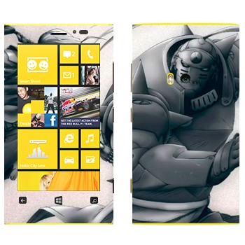   «    - Fullmetal Alchemist»   Nokia Lumia 920