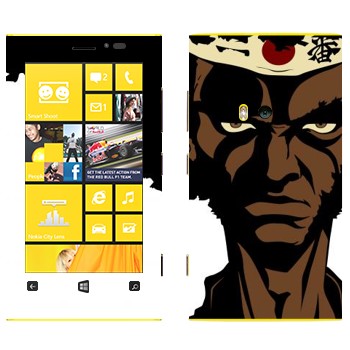   «  - Afro Samurai»   Nokia Lumia 920
