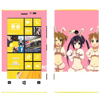   « - K-on»   Nokia Lumia 920