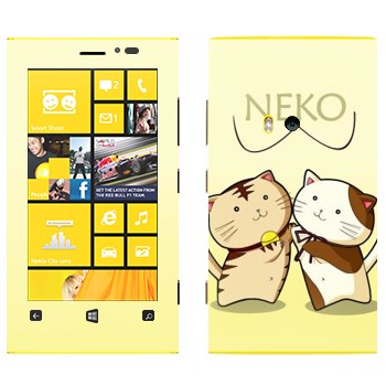   « Neko»   Nokia Lumia 920