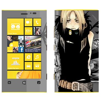   «  - Fullmetal Alchemist»   Nokia Lumia 920