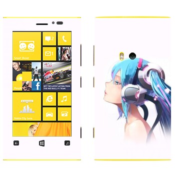   « - Vocaloid»   Nokia Lumia 920
