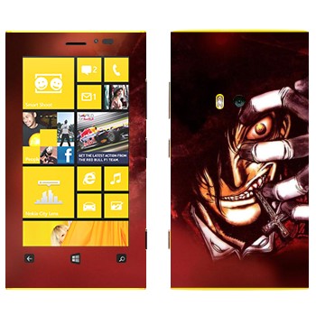   « - Hellsing»   Nokia Lumia 920