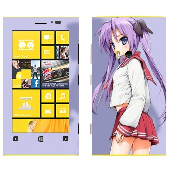   «  - Lucky Star»   Nokia Lumia 920