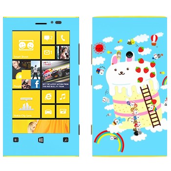   «   - Kawaii»   Nokia Lumia 920