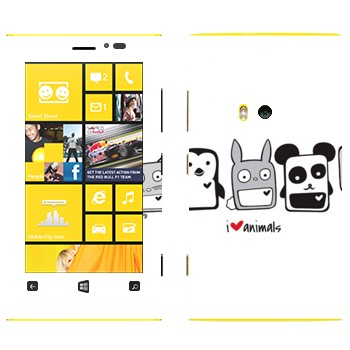   «  - Kawaii»   Nokia Lumia 920