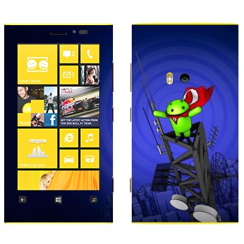   «Android  »   Nokia Lumia 920