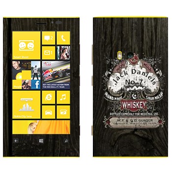   « Jack Daniels   »   Nokia Lumia 920