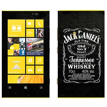   «Jack Daniels»   Nokia Lumia 920